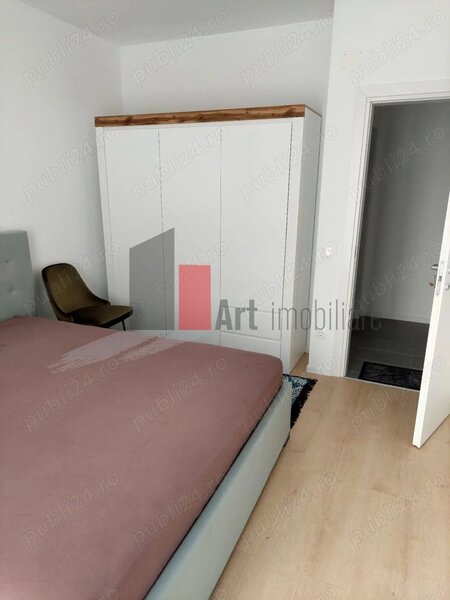 Atria Urban Resort, Chitila, apartament cu 2 camere (bloc 2023) de inchiriat.