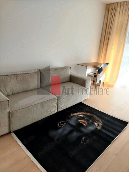 Atria Urban Resort, Chitila, apartament cu 2 camere (bloc 2023) de inchiriat.