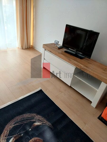 Atria Urban Resort, Chitila, apartament cu 2 camere (bloc 2023) de inchiriat.