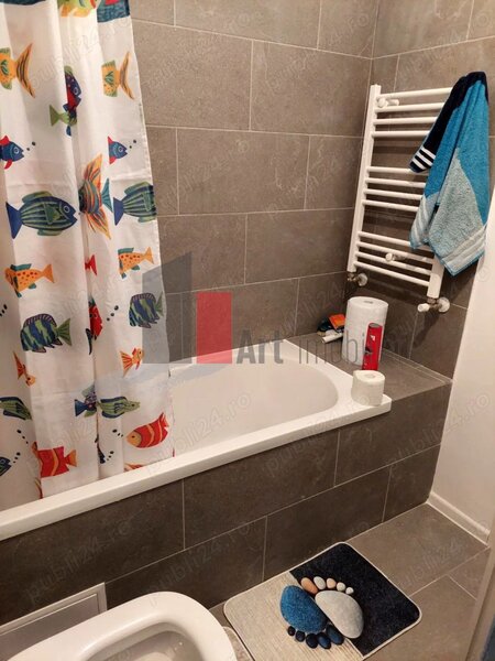 Atria Urban Resort, Chitila, apartament cu 2 camere (bloc 2023) de inchiriat.