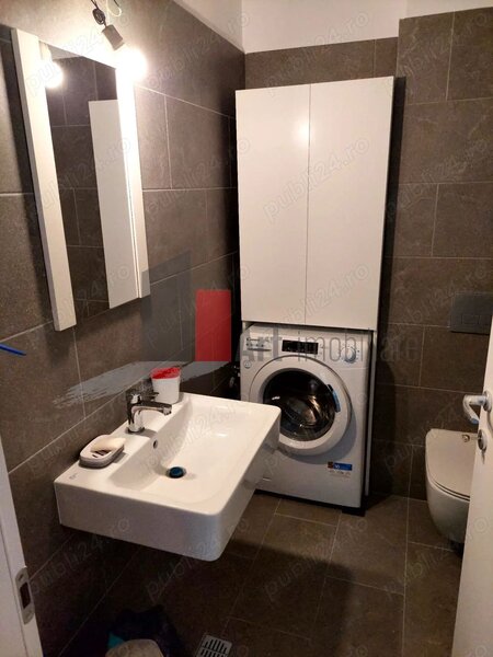 Atria Urban Resort, Chitila, apartament cu 2 camere (bloc 2023) de inchiriat.